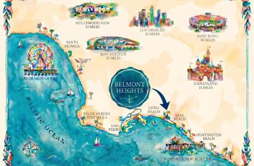 Belmont Heights House | Belmont Heights Retreat - Stunning Gardens