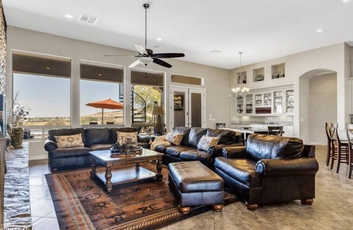 Talasera Villa | Best Downtown Views in Phoenix Huge Villa