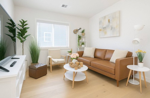 Sunnyvale House | Best Location | New Build | Tech | Laundry & A/C