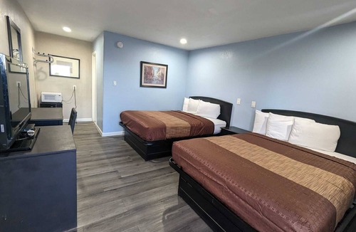Barstow Hotel | Best Motel