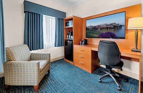 North Fremont Street Hotel | Best Western De Anza Inn