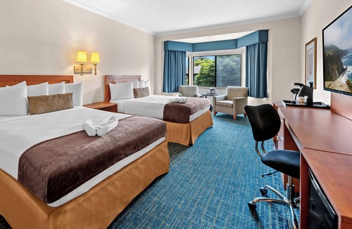 North Fremont Street Hotel | Best Western De Anza Inn