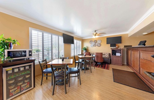 Hanford Hotel | Best Western Hanford Inn