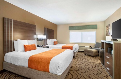 Chico Hotel | Best Western Heritage Inn Chico