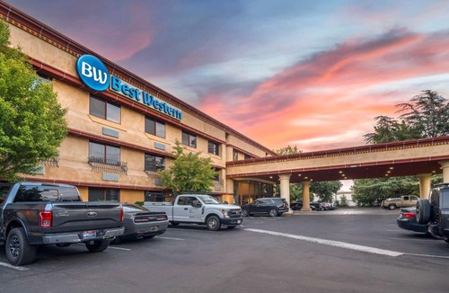Chico Hotel | Best Western Heritage Inn Chico