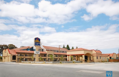 Ponderosa Park Hotel | Best Western Inn Santa Clara