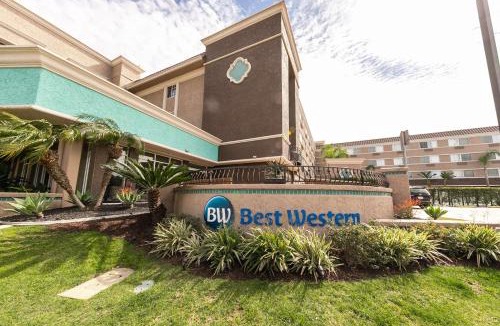 Mission Valley West Hotel | Best Western Inn & Suites San Diego Zoo -SeaWorld Area