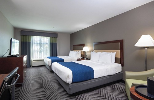 Shoreview Hotel | Best Western Inn & Suites San Mateo - San Francisco Airport