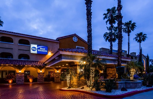 Moreno Valley Hotel | Best Western Moreno Hotel & Suites
