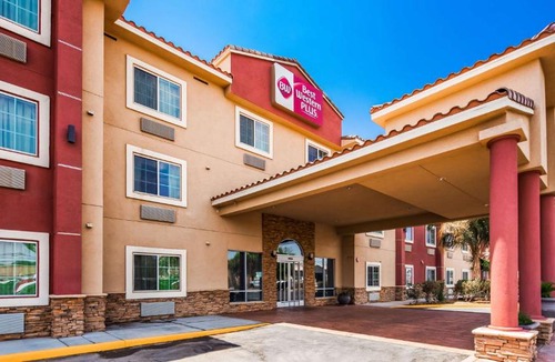 Brawley Hotel | Best Western Plus Main Street Inn