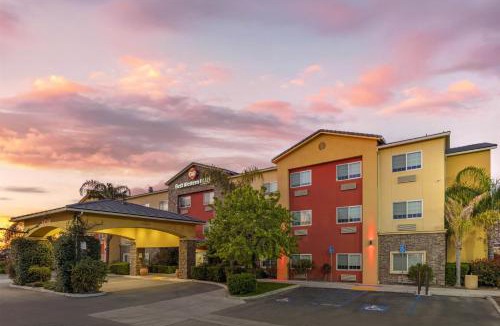 Wasco Hotel | Best Western Plus Wasco Inn & Suites