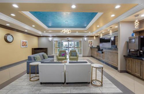 Wasco Hotel | Best Western Plus Wasco Inn & Suites