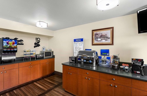 Chester Hotel | Best Western Rose Quartz Inn