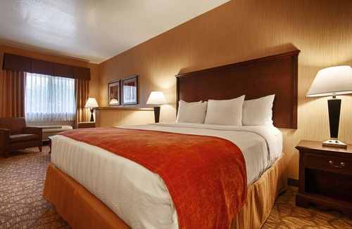 Bonita Hotel | Best Western San Dimas Hotel & Suites