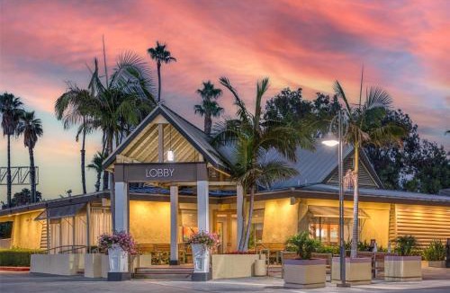 Mission Valley Hotel | Best Western Seven Seas