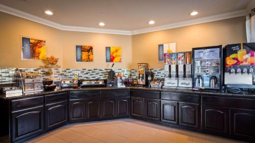 Willows Hotel | Best Western Willows Inn