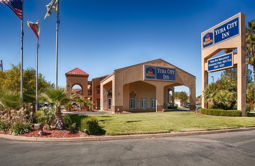 Yuba City Hotel | Best Western Yuba City Inn