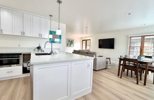 Mission Beach House | Better Together! Mermaid Cove And Tritons Castle!