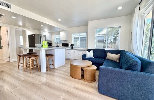Mission Beach House | Better Together! Mermaid Cove And Tritons Castle!