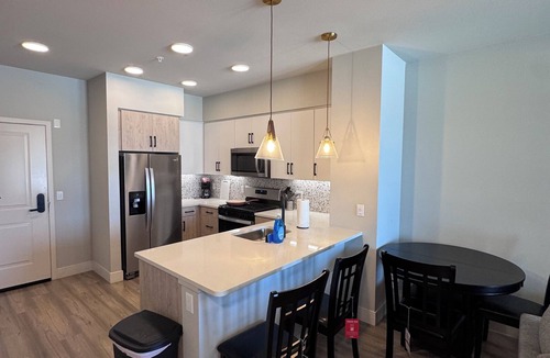 Midway District Apartment | Bevel Apartments: Comfortable 1-Bedroom Escape in San Diego with WiFi & AC