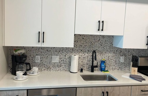 Midway District Apartment | Bevel Apartments: Comfortable 1-Bedroom Escape in San Diego with WiFi & AC