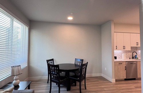 Midway District Apartment | Bevel Apartments: Modern 1BR Haven in Vibrant Point Loma, San Diego