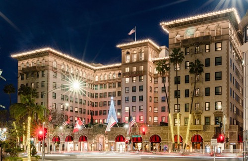 Beverly Hills Hotel | Beverly Wilshire, Beverly Hills, A Four Seasons Hotel