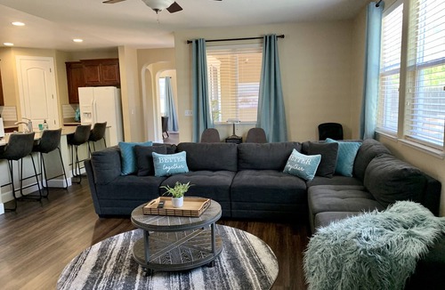 Folsom House | Big, Bright Bidwell Beauty in Folsom