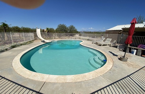 Wickenburg House | Big Ol' Ranch House With Pool And Barn