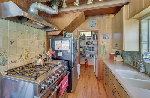 Big Sur House | Big Sur Hideaway w/Hot Tub, Ocean Views