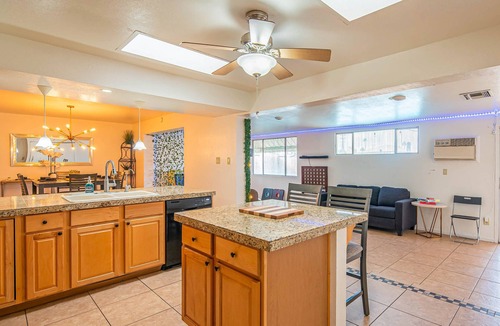 Trail West House | Blissful Poolside Paradise:4BR/3B Games/Pool/Pation