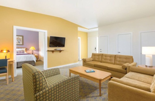 Cathedral City Condo | BLOCK WM Cathedral City 1br