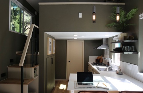 Upper Lake House | Blue Lakes Village