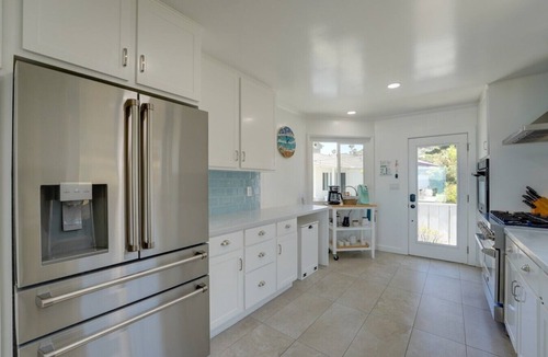 La Jolla Shores House | Blue Sea Villa, Centered in La Jolla Shores!