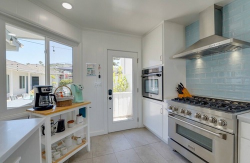 La Jolla Shores House | Blue Sea Villa, Centered in La Jolla Shores!