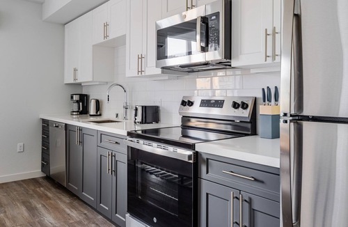Downtown Berkeley Apartment | Blueground | Downtown Berkeley, AC, nr UC Berkeley