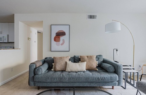 Morse Park Apartment | Blueground | Sunnyvale 1bd apartment