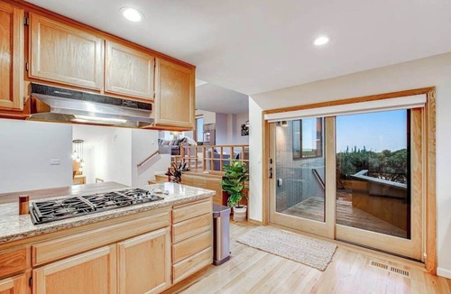 Bodega Bay House | Bodega Bay 3BR ocean-view home overlooking The Links golf course