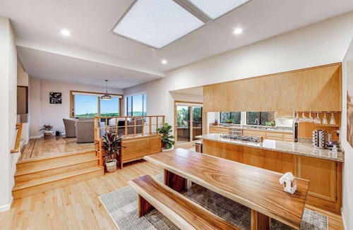 Bodega Bay House | Bodega Bay 3BR ocean-view home overlooking The Links golf course