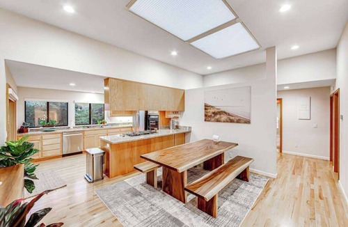 Bodega Bay House | Bodega Bay 3BR ocean-view home overlooking The Links golf course