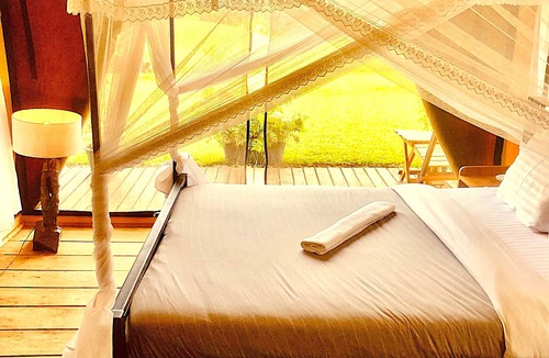 Bouvet Island Hotel | boloti camp resort