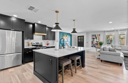 Park Scottsdale One House | Bonnie Rose
