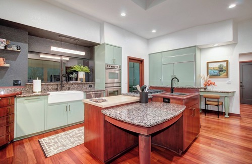 Granite Bay House | Boomerang - A Mid-Century Estate