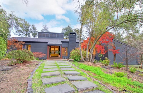 Granite Bay House | Boomerang - A Mid-Century Estate