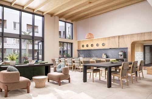 Midway District Apartment | Bowen: Chic 1-BR Apartment w/AC & Gym in Charming Point Loma, San Diego