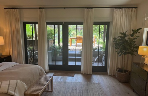 Lower Pacific Heights Condo | Brand new 1-bedroom & den condo in Pac Heights, San Francisco with WiFi, AC