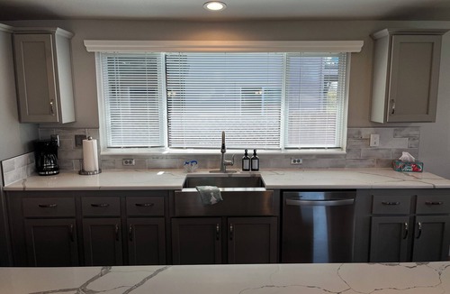 Smith River House | Brand new 2-bedroom beach house sleeps 4-5 in Smith River. 150 steps to beach!