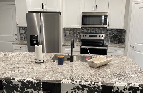 Lake Havasu City House | Brand new home, 55 ft garage. 3 bedrooms, sleeps 10. 18ft high garage door.