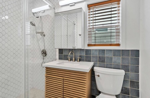 Mission Beach Condo | Brand new remodeled condo in South Mission Beach!