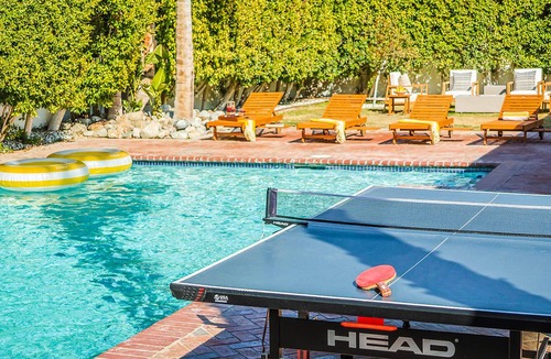 Racquet Club West Villa | Breathtaking views w/ pool and game room
